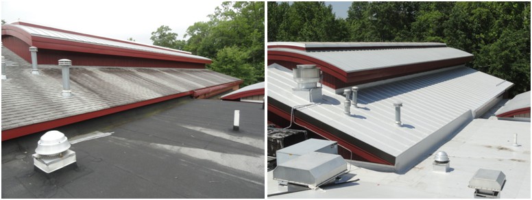 commercial roof consulting