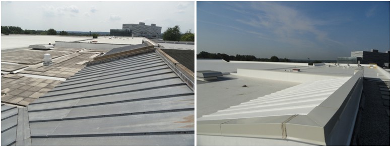 industrial roof consulting