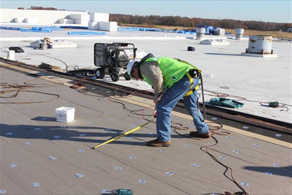 QC Roof Monitoring