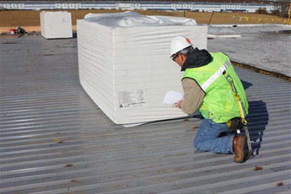 registered roof observers