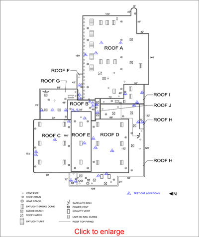 an example of a reroofing specification