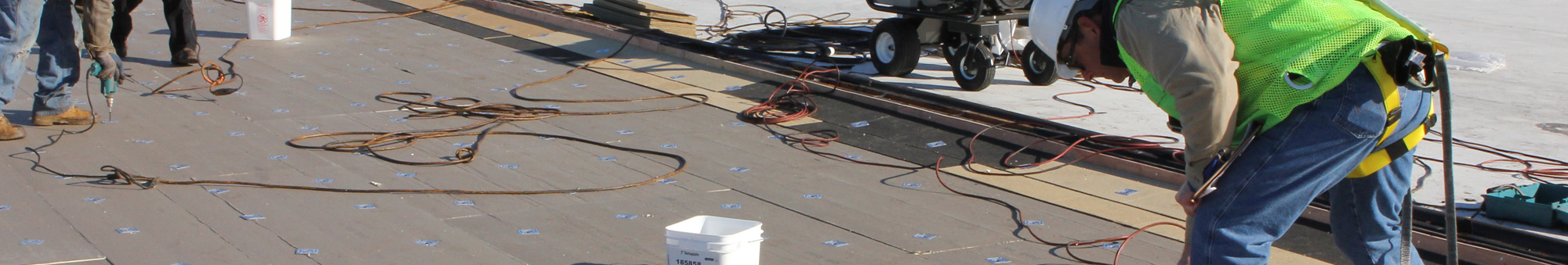 about RMS roof maintenance systems