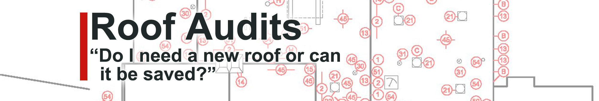 commercial roof audits